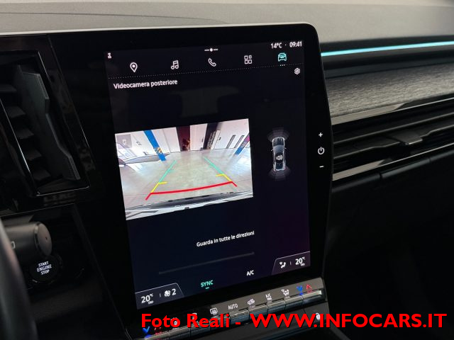 RENAULT Austral usata, con Servosterzo