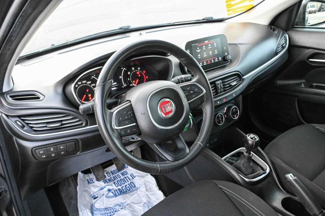FIAT Tipo usata, con ESP