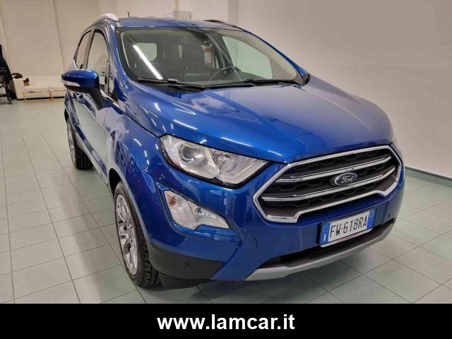 FORD EcoSport usata, con Airbag