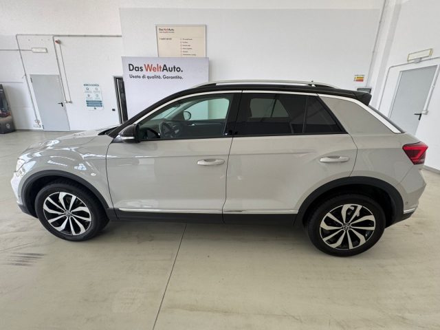VOLKSWAGEN T-Roc usata, con Airbag Passeggero