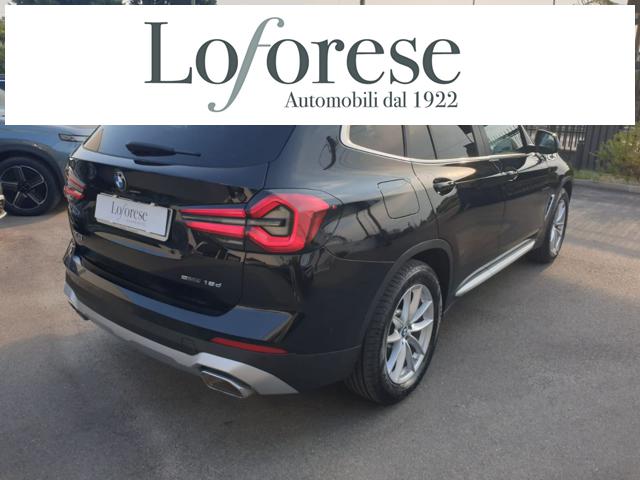 BMW X3 usata, con Airbag laterali