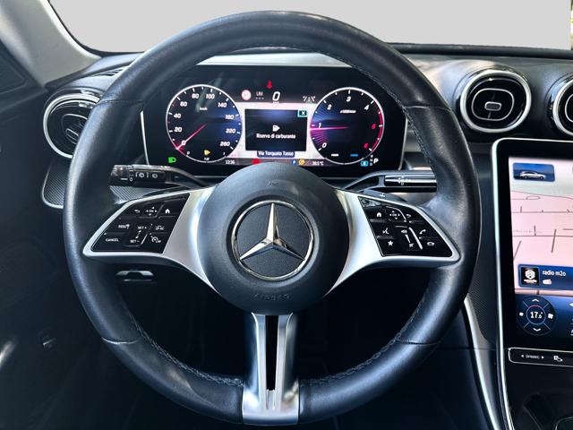 MERCEDES-BENZ C 220 usata, con Cerchi in lega