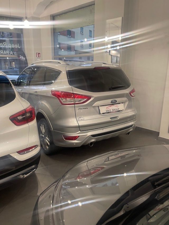 FORD Kuga usata, con Autoradio