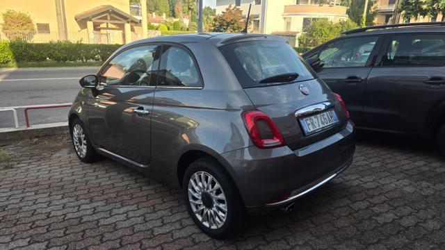 FIAT 500 usata, con Airbag laterali