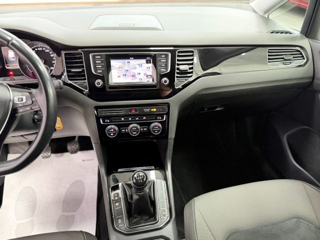VOLKSWAGEN Golf Sportsvan usata, con Lettore CD
