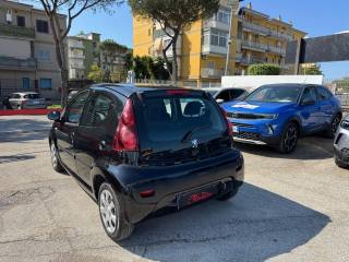 PEUGEOT 107 usata, con Antifurto