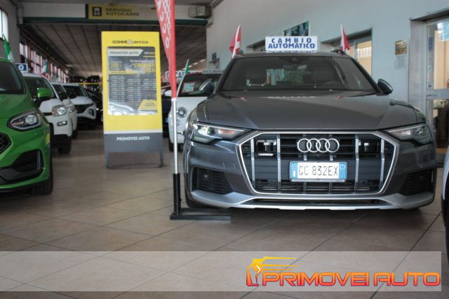 AUDI A6 usata, con Cerchi in lega