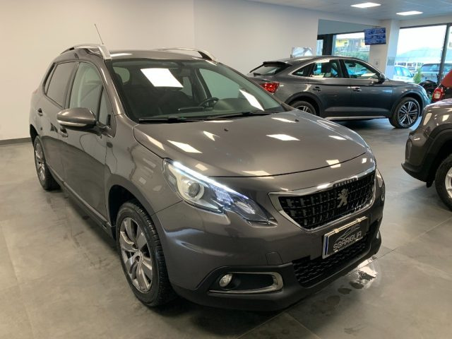 PEUGEOT 2008 usata, con ABS