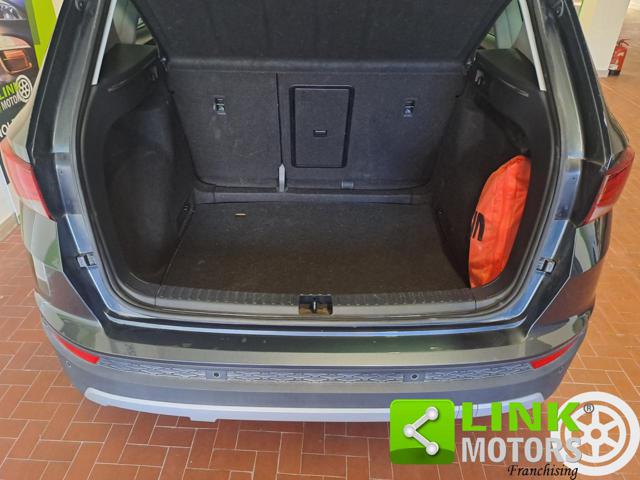 SEAT Ateca usata 16