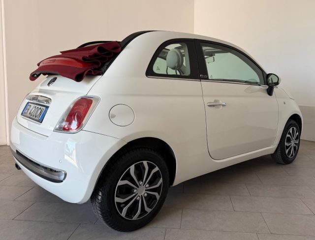 FIAT 500C usata 16