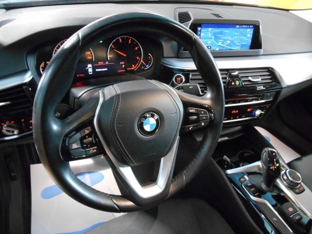 BMW 520 usata, con Controllo trazione
