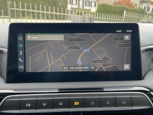 MG MG3 usata, con Touch screen