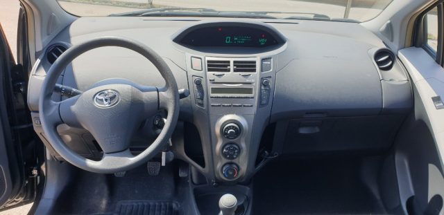 TOYOTA Yaris usata, con Climatizzatore