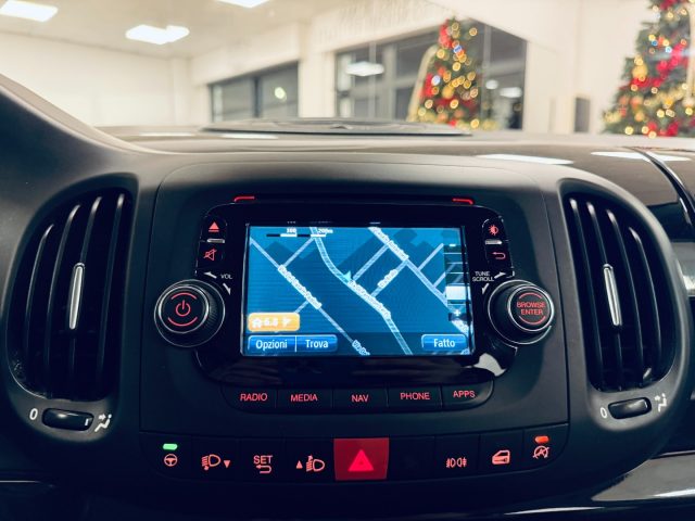 FIAT 500L usata, con Cronologia tagliandi