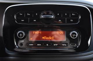 SMART ForFour usata, con Cronologia tagliandi