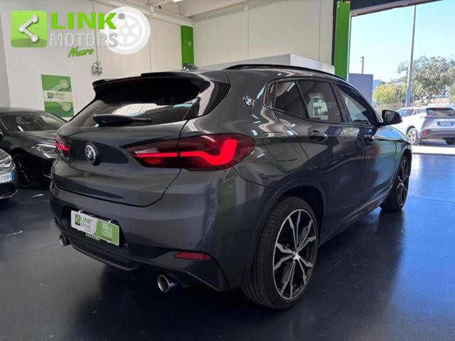 BMW X2 usata, con Alzacristalli elettrici
