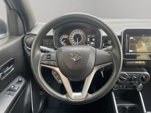 SUZUKI Ignis usata, con Fendinebbia