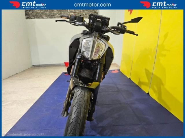 KTM 125 Duke usata 7