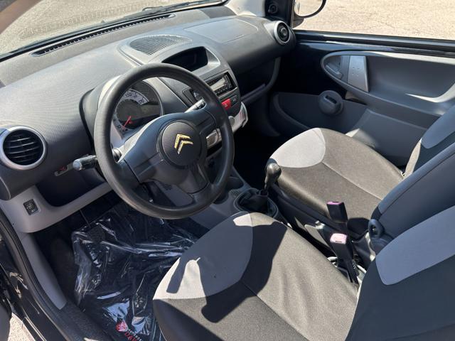 CITROEN C1 usata, con Autoradio
