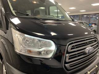 FORD Transit usata, con Luci diurne LED