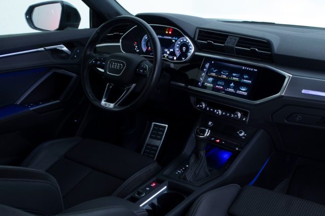 AUDI Q3 usata, con Airbag laterali