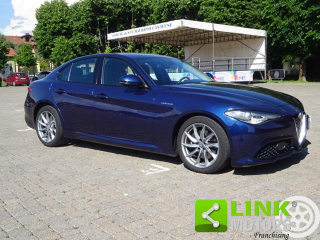 ALFA ROMEO Giulia usata, con Servosterzo