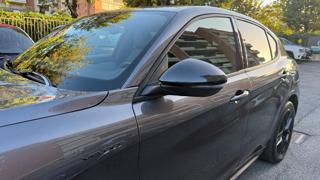 ALFA ROMEO Stelvio usata, con Vetri oscurati