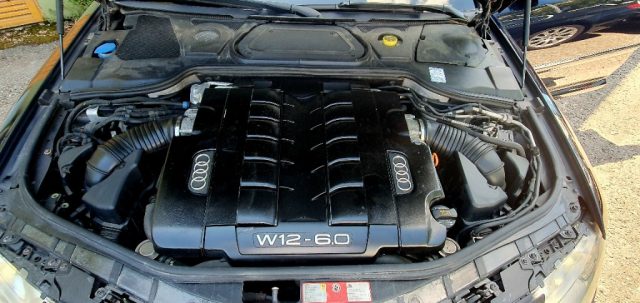 AUDI A8 usata, con Fari Xenon