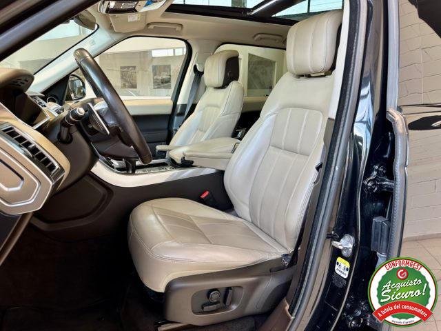 LAND ROVER Range Rover Sport usata, con Controllo automatico clima