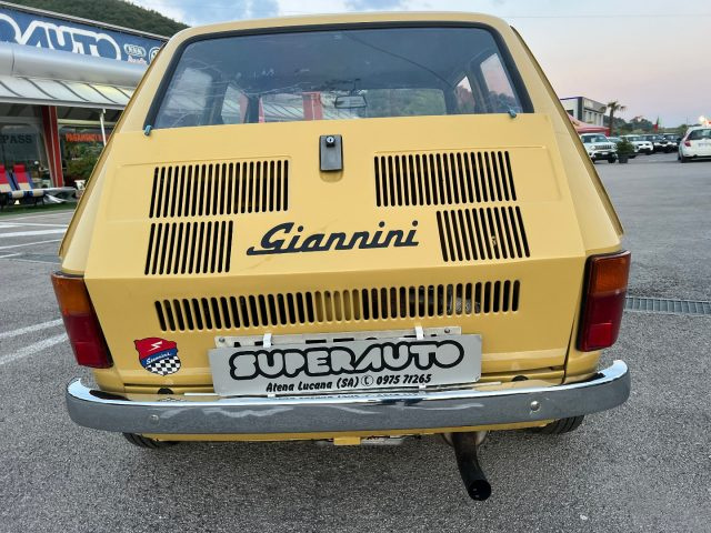 FIAT 126 usata 4