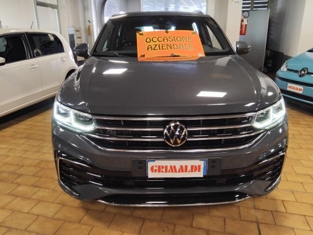 VOLKSWAGEN Tiguan usata, con Airbag