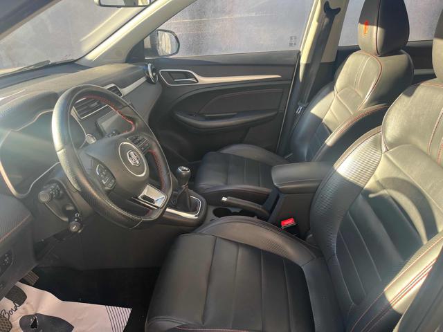MG ZS usata, con Autoradio