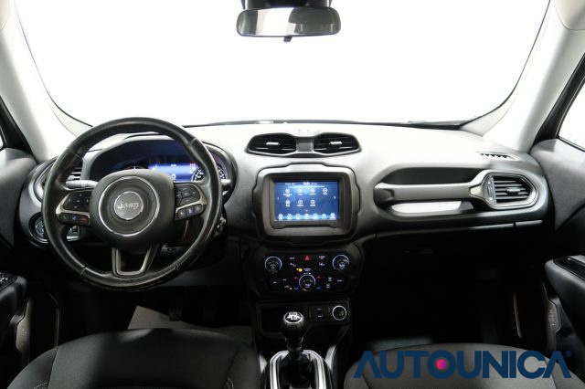JEEP Renegade usata, con Climatizzatore