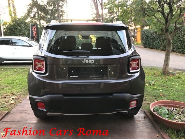 JEEP Renegade usata, con Volante multifunzione