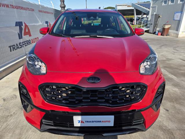 KIA Sportage usata, con Cerchi in lega