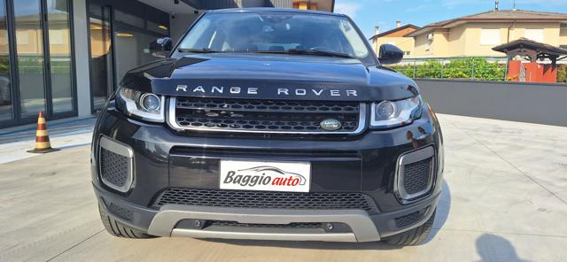 LAND ROVER Range Rover Evoque usata, con Interni in pelle