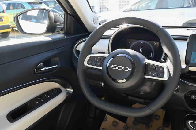 FIAT 600 usata, con Servosterzo