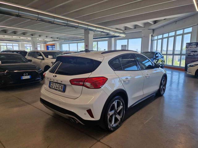 FORD Focus usata, con Alzacristalli elettrici