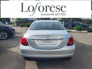 MERCEDES-BENZ C 180 usata, con Airbag Passeggero