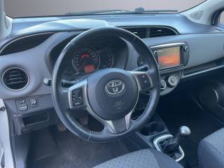 TOYOTA Yaris usata, con Controllo trazione