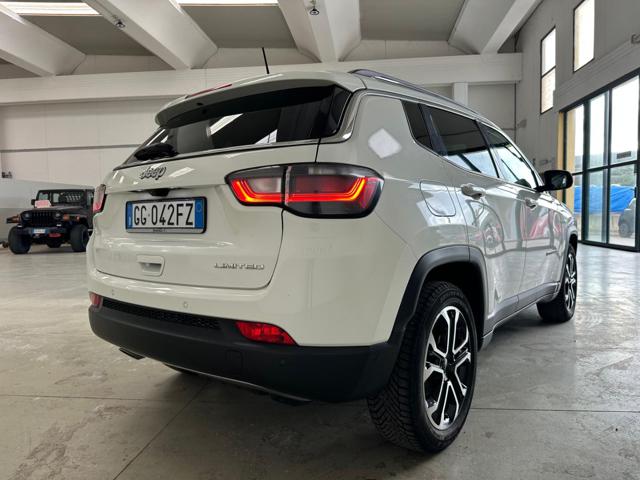 JEEP Compass usata, con Autoradio