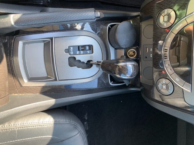 SSANGYONG REXTON usata, con Fendinebbia