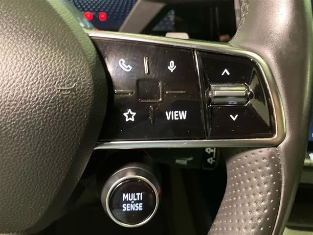 RENAULT Megane usata, con Sensori di parcheggio posteriori