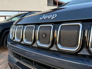 JEEP Compass usata, con Cerchi in lega