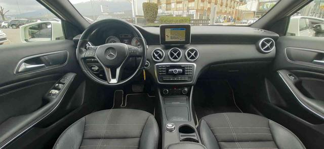 MERCEDES-BENZ A 180 usata, con Airbag testa