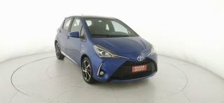 TOYOTA Yaris 1.5 Hybrid 5 porte Style