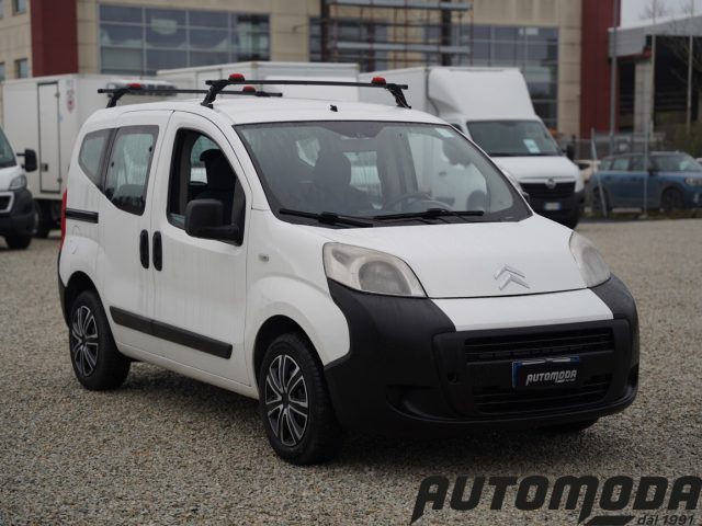 CITROEN Nemo usata, con Airbag laterali