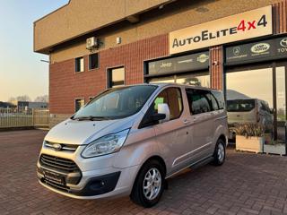 FORD Tourneo Custom 2.2 TDCi DOPPIA PORTA LATERALE UNICOPROP