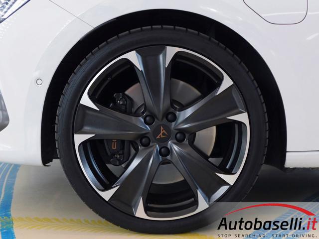 CUPRA Leon usata, con Fendinebbia