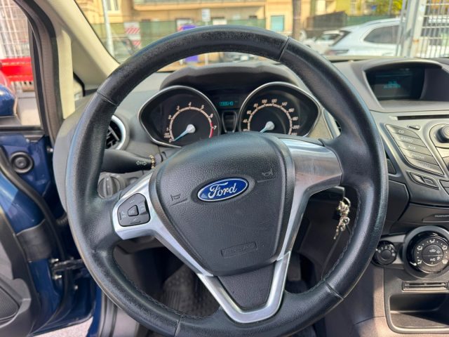 FORD Fiesta usata, con Boardcomputer